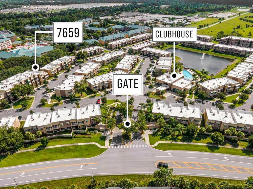 7659 Magic Village Excellent 4 Suites 6 Min Disney Orlando Ngoại thất bức ảnh