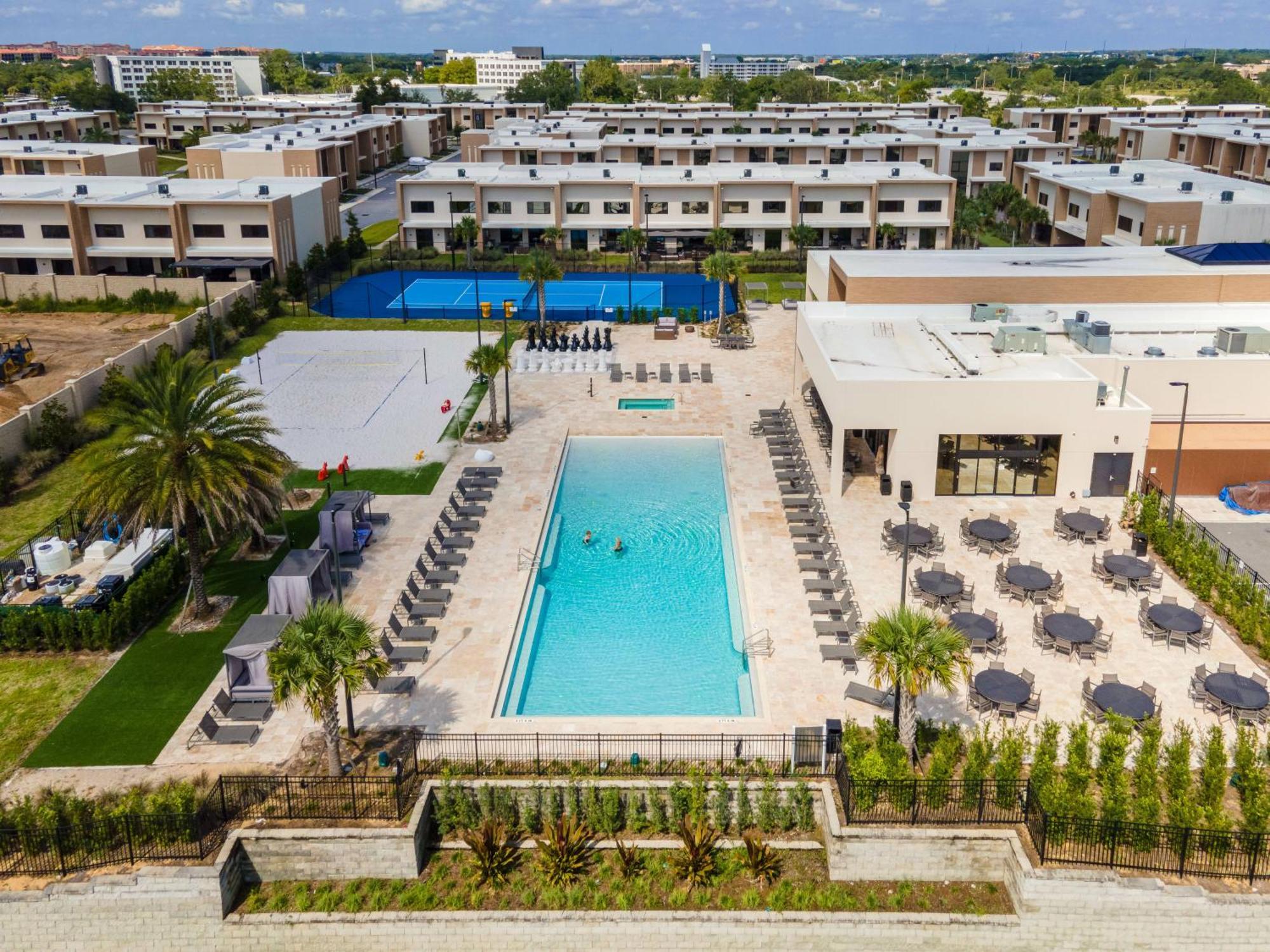 7659 Magic Village Excellent 4 Suites 6 Min Disney Orlando Ngoại thất bức ảnh